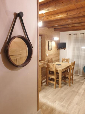 Chalet Les Avernes - Champagny en Vanoise, domaine La Plagne Paradiski